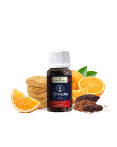 LA TABACCHERIA - VITTORIANI CUOR DI ARANCIA E CACAO - SHOT SERIES 20ML NEW