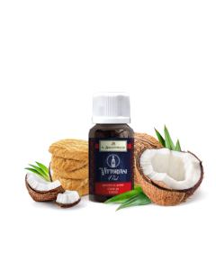 LA TABACCHERIA - VITTORIANI CUOR DI COCCO - SHOT SERIES 20ML NEW