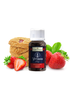 LA TABACCHERIA - VITTORIANI CUOR DI FRAGOLA 60ML