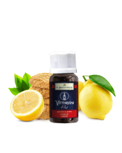 LA TABACCHERIA - VITTORIANI CUOR DI LIMONE 60ML