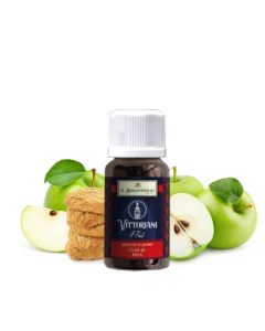 LA TABACCHERIA - VITTORIANI CUOR DI MELA 60ML