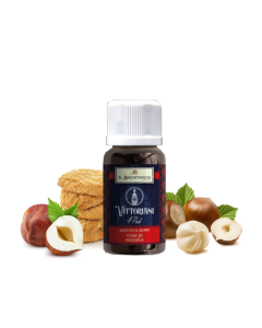 LA TABACCHERIA - VITTORIANI CUOR DI NOCCIOLA 60ML