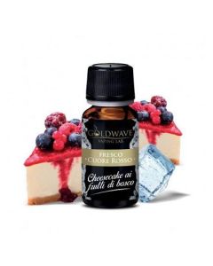 GOLDWAVE - CUORE ROSSO - AROMA CONCENTRATO 10ML