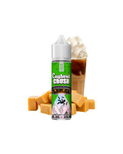 RELOAD VAPE - CUSTARD CRUSH CAFFE' E CARAMELLO 60ML