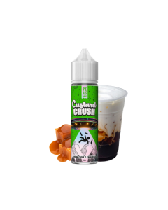 RELOAD VAPE - CUSTARD CRUSH CAFFÈ E CARAMELLO - AROMA SHOT SERIES 20ML
