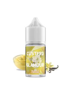 SVAPONEXT - CUSTARD GLAMOUR - MINI SHOT 10+10 