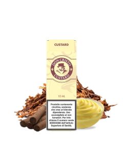 DON CRISTO - CUSTARD NIC SALT DA 10ML A 20MG NICOTINA