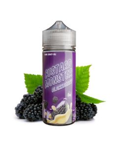 CUSTARD MONSTER BY MONSTER VAPE LABS - BLACKBERRY CUSTARD 120ML 