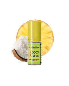 CYBER FLAVOUR - COCCO ANANAS - AROMA CONCENTRATO 10ML