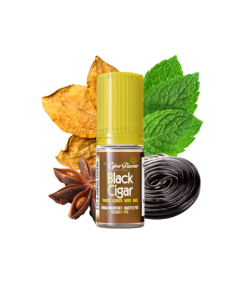 CYBER FLAVOUR - BLACK CIGAR - AROMA CONCENTRATO 10ML