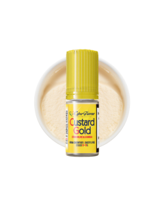 CYBER FLAVOUR - CUSTARD GOLD - AROMA CONCENTRATO 10ML