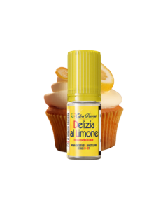 CYBER FLAVOUR - DELIZIA AL LIMONE - AROMA CONCENTRATO 10ML
