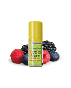 CYBER FLAVOUR - FRUTTI DI BOSCO - AROMA CONCENTRATO 10ML