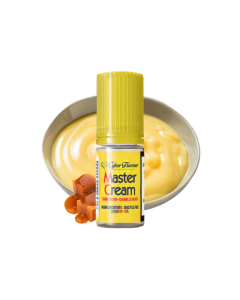 CYBER FLAVOUR - MASTER CREAM - AROMA CONCENTRATO 10ML