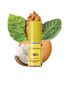 CYBER FLAVOUR - PAKO - AROMA CONCENTRATO 10ML