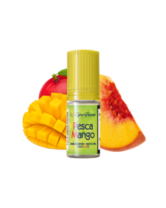 CYBER FLAVOUR - PESCA MANGO - AROMA CONCENTRATO 10ML