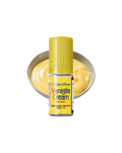 CYBER FLAVOUR - VANIGLIA CREAM - AROMA CONCENTRATO 10ML