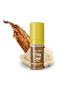 CYBER FLAVOUR - WHITE CIGAR - AROMA CONCENTRATO 10ML