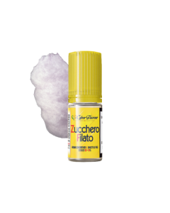CYBER FLAVOUR - ZUCCHERO FILATO - AROMA CONCENTRATO 10ML