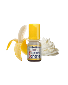 CYBER FLAVOUR - CREMA BANANA - AROMA CONCENTRATO 10ML