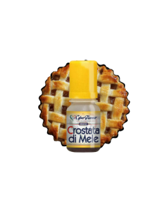 CYBER FLAVOUR - CROSTATA DI MELE - AROMA CONCENTRATO 10ML