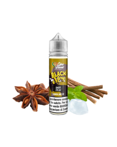 CYBER FLAVOUR - BLACK MERY 60ML