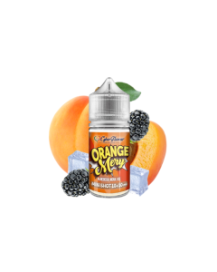 CYBER FLAVOUR - ORANGE MERY - MINI SHOT 10+10