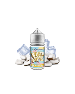 CYBER FLAVOUR - WHITE MERY - MINI SHOT 10+10