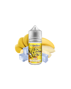 CYBER FLAVOUR - YELLOW MERY - MINI SHOT 10+10