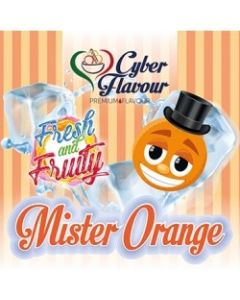 CYBER FLAVOUR - MISTER ORANGE - AROMA CONCENTRATO 10ML 