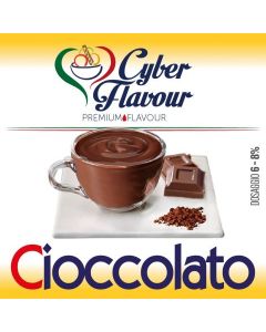 CYBER FLAVOUR - CIOCCOLATO - AROMA CONCENTRATO 10ML 