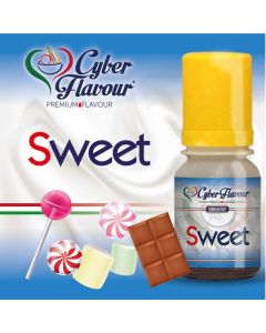 CYBER FLAVOUR - SWEET - AROMA CONCENTRATO 10ML