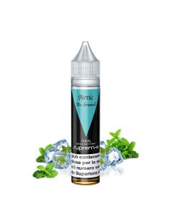SUPREM-E - ARTIC RE-BRAND - MINI SHOT 10+10