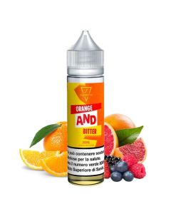 SUPREM-E - ORANGE AND BITTER - AROMA SHOT SERIES 20ML