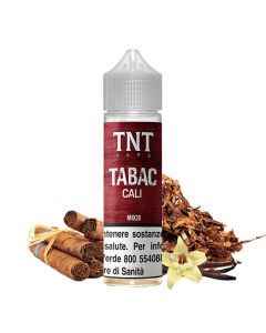 TNT VAPE - TABAC CALI - AROMA SHOT SERIES 20ML