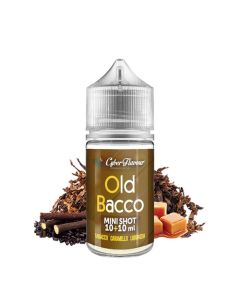 CYBER FLAVOUR - OLD BACCO - MINI SHOT 10+10