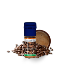 FLAVOURART - LIQUIDO 10ML DARK BEAN 18MG NICOTINA