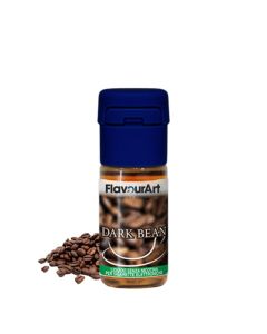FLAVOURART - LIQUIDO 10ML DARK BEAN 0MG