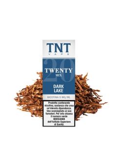 TNT VAPE - LIQUIDO TWENTY DARK LAKE 10ML