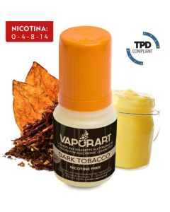 VAPORART - LIQUIDO DARK TOBACCO 10ML