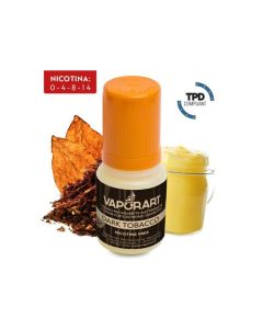 VAPORART - LIQUIDO 10ML DARK TABACCO NICOTINA 0MG