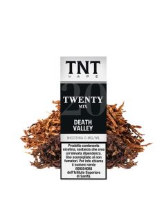 TNT VAPE - LIQUIDO TWENTY DEATH VALLEY 10ML