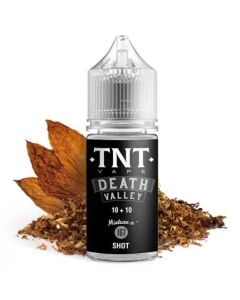 TNT VAPE - CRYSTAL MIX DEATH VALLEY - MINI SHOT 10+10