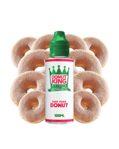 DONUT KING - DEEP FRIED DONUT 120ML 