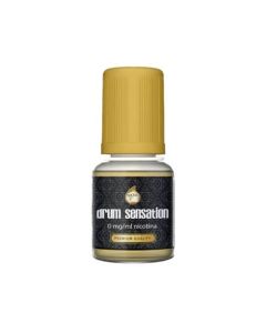 DE ORO - LIQUIDO 10ML DRUM SENSATION NICOTINA 0MG