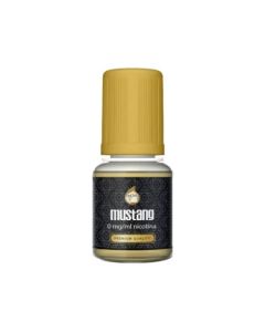 DE ORO - LIQUIDO 10ML MUSTANG NICOTINA 4MG