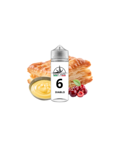 EASY VAPE - ICON HYBRID DIABLO - MINI SHOT 10+10