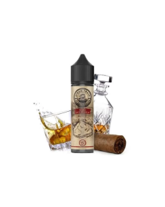STEAM TRAIN - NARIZ DEL DIABLO - SHOT SERIES 20ML