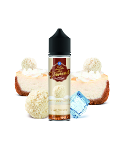 GOLDWAVE - CHEESECAKE DIAMOND 60ML