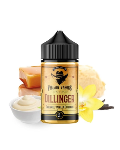 FIVE PAWNS - DILLINGER VILLAIN VAPORS 60ML